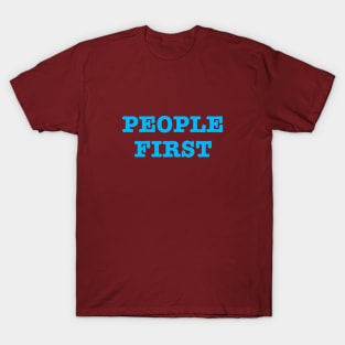 People First T-Shirt